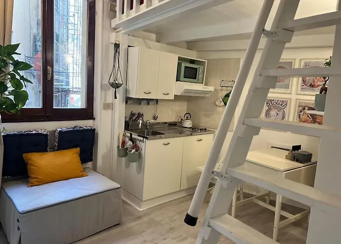 Appartamento Ai Tre Archi Monolocale Centralissimo Sanremo
