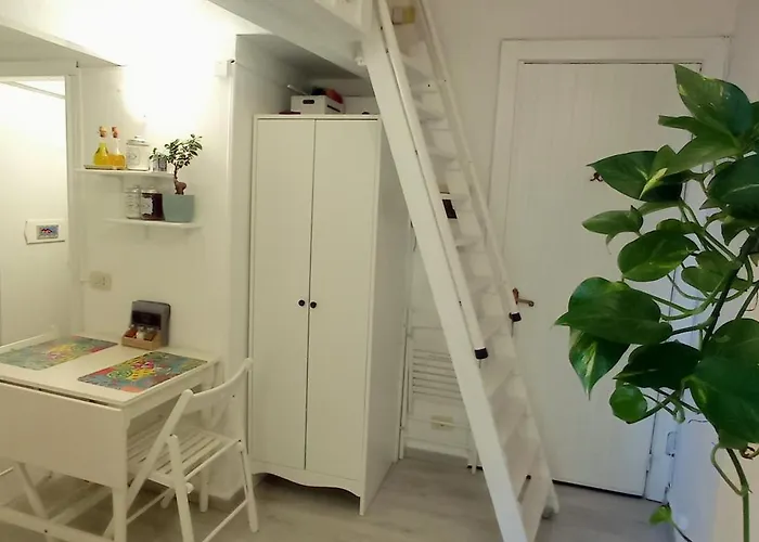 Appartamento Ai Tre Archi Monolocale Centralissimo Sanremo