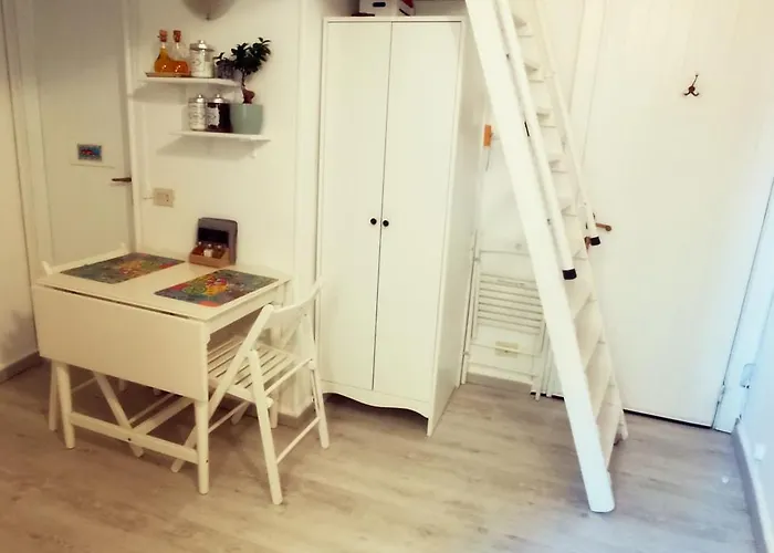 Appartamento Ai Tre Archi Monolocale Centralissimo Sanremo