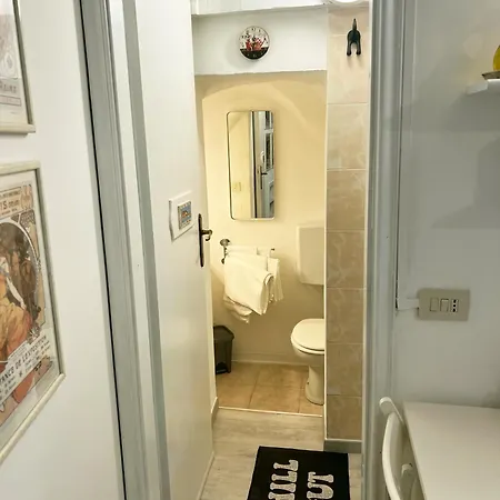 Ai Tre Archi Monolocale Centralissimo Sanremo