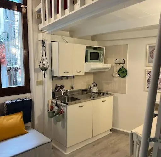 Ai Tre Archi Monolocale Centralissimo Apartment Sanremo